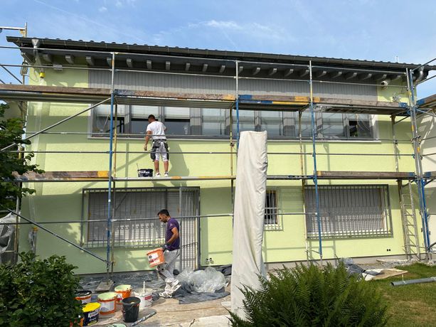 Beispielarbeit von F & W Design and Production GmbH - veröffentlicht auf Maler.org