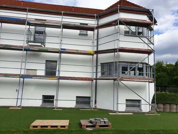 Beispielarbeit von ELITE MALER - veröffentlicht auf Maler.org