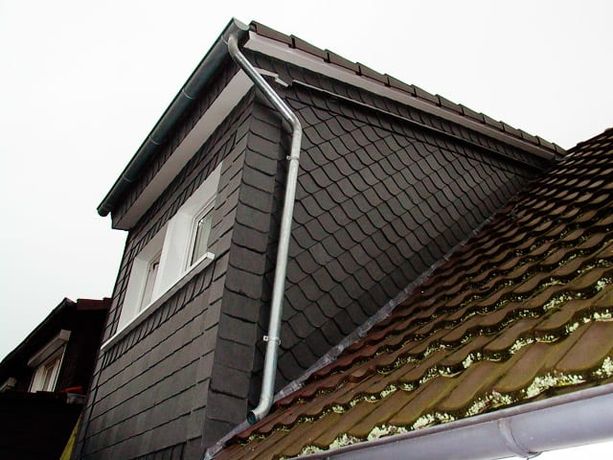 Beispielarbeit von Karsten Hartnack Dachdeckermeister - veröffentlicht auf Dachdecker.com