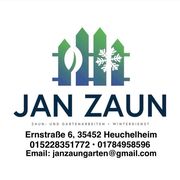 Janzaun Gartenarbeiten in Heuchelheim