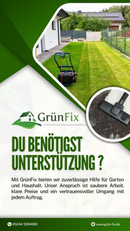Beispielarbeit von GrünFix - veröffentlicht auf Gartenbau.org
