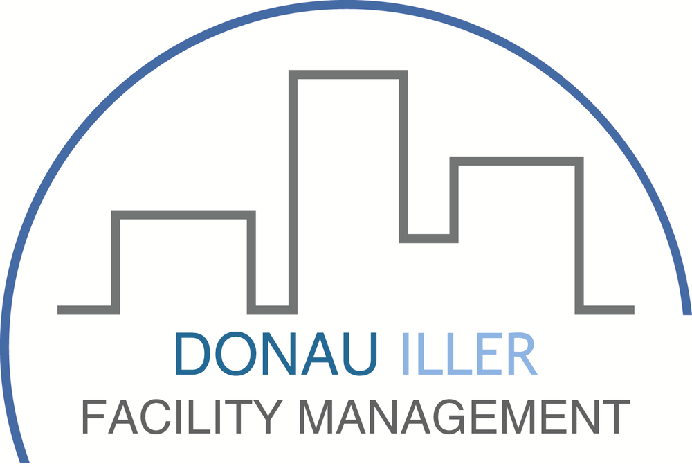 Logo der Firma Donau Iller Facility Management GmbH aus Illertissen auf dem Branchenportal Hausmeisterdienste.net