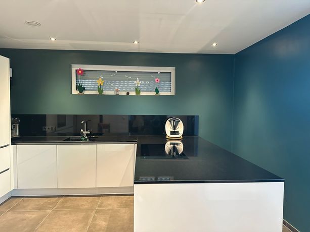 Beispielarbeit von Maler Mossmann - veröffentlicht auf Maler.org