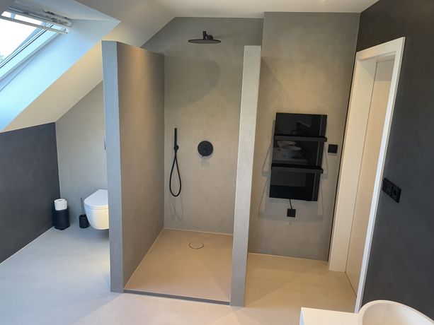 Beispielarbeit von Enrico Flechsig Malerbetrieb Color and More - veröffentlicht auf Maler.org