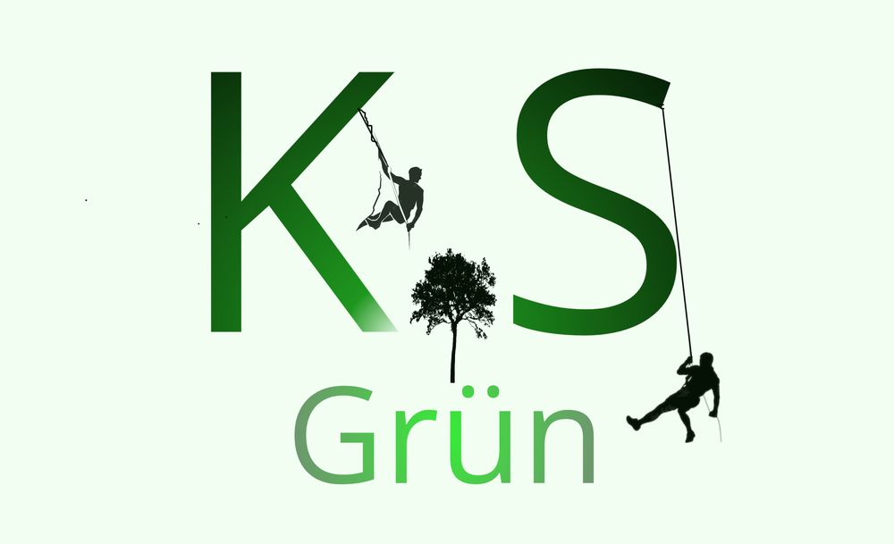 Logo der Firma K S Grün aus Bremen auf dem Branchenportal Gartenbau.org