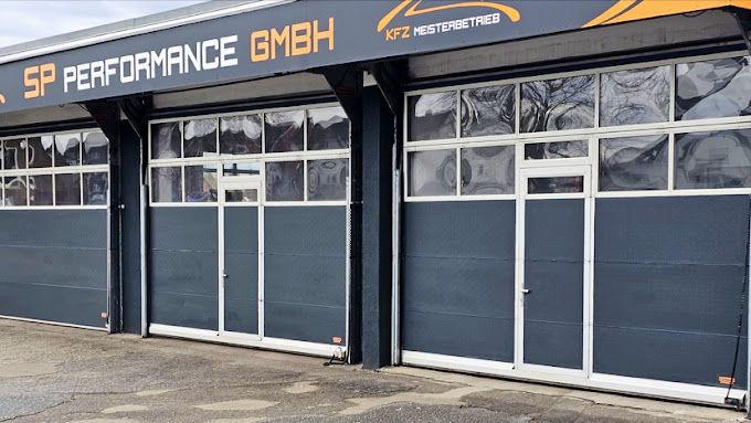 Beispielarbeit von SP Performance KFZ Meisterbetrieb GmbH - veröffentlicht auf Auto-Werkstatt.de