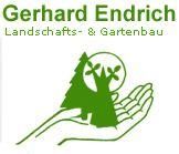 Logo der Firma Garten- u. Landschaftsbau Gerhard Endrich aus Zellingen auf dem Branchenportal Gartenbau.org
