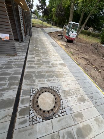 Beispielarbeit von Sony Ahmedov Garten & Landschaftsbau - veröffentlicht auf Gartenbau.org