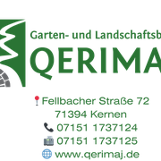 Garten- und Landschaftsbau QERIMAJ in Kernen