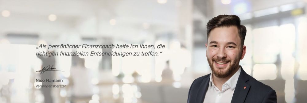 Logo der Firma Deutsche Vermögensberatung aus Korschenbroich auf dem Branchenportal Finanzberater.net
