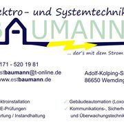 Elektro- und Systemtechnik Baumann in Wemding