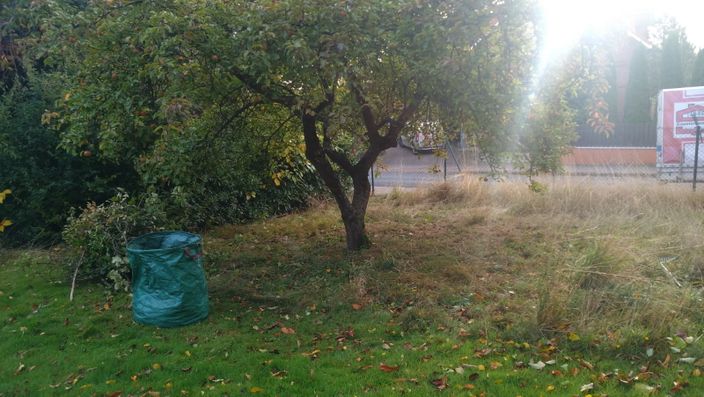 Beispielarbeit von S-O-S Dienstleistungen - veröffentlicht auf Gartenbau.org