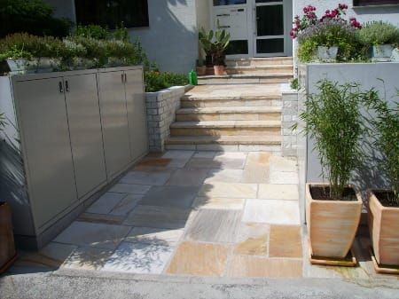 Beispielarbeit von Dieter Albeck Gartengestaltung - veröffentlicht auf Gartenbau.org