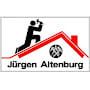 Logo der Firma Dachdeckermeisterbetrieb Altenburg Inhaber: Jens Küspert aus Wuppertal auf dem Branchenportal Dachdecker.com