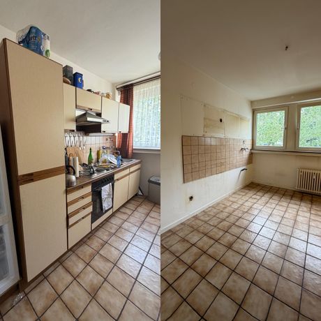 Beispielarbeit von HB Gebäudereinigung & Entrümpelung - veröffentlicht auf Hausmeisterdienste.net