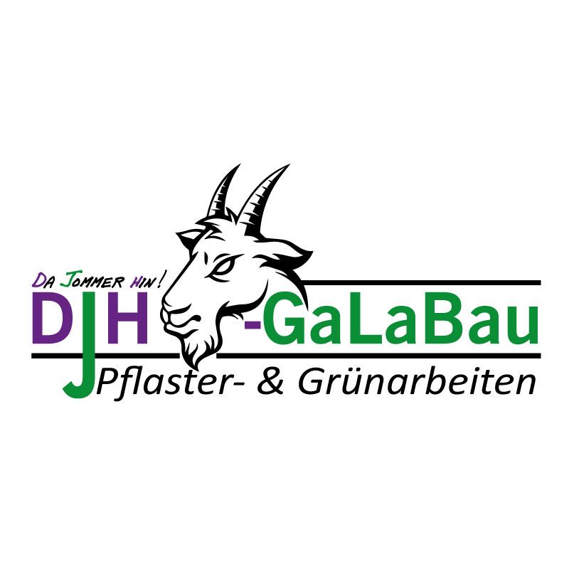 Logo der Firma DJH-GaLaBau aus Windeck auf dem Branchenportal Gartenbau.org