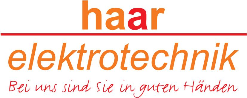 Logo der Firma Haar-Elektrotechnik aus Weil im Schönbuch auf dem Branchenportal Elektriker.org