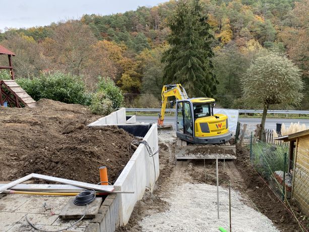 Beispielarbeit von Alexander Zwick A-Z Bauausführungen und Vermittlungsservice - veröffentlicht auf Gartenbau.org