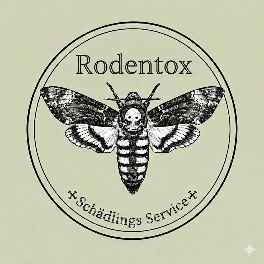 Logo der Firma Rodentox aus Berlin auf dem Branchenportal Schaedlingsvernichtung.de