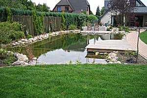 Beispielarbeit von Jacobsen's Gartenservice - veröffentlicht auf Gartenbau.org