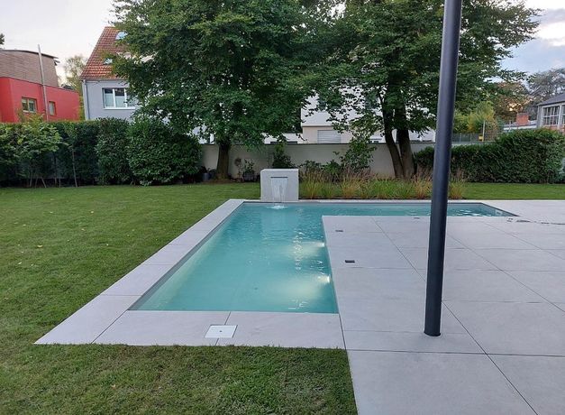 Beispielarbeit von Gärten von Karp GmbH - veröffentlicht auf Gartenbau.org