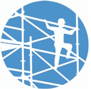Logo der Firma B.B. Gerüstbau GmbH aus Tostedt auf dem Branchenportal Geruestbau.org