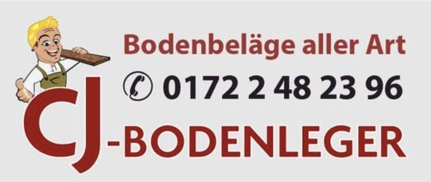 Logo der Firma Christiopher Jentzen CJ-Bodenleger aus Glasin auf dem Branchenportal Bodenleger.net