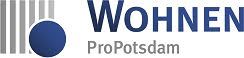 Logo der Firma ProPotsdam Wohnen GmbH aus Potsdam auf dem Branchenportal Bauunternehmen.org