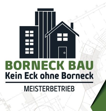Logo der Firma Borneck Bau aus Hohenfels auf dem Branchenportal Gartenbau.org