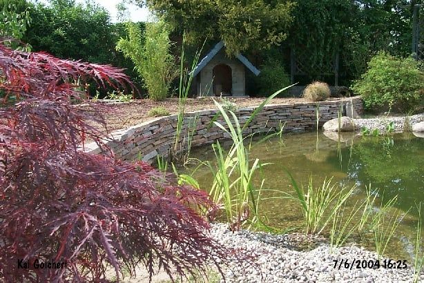 Beispielarbeit von Ahrensburger Baumschulen GmbH - veröffentlicht auf Gartenbau.org