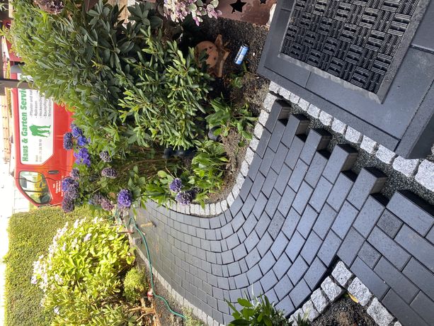 Beispielarbeit von Haus und Garten Services G.Halid - veröffentlicht auf Gartenbau.org