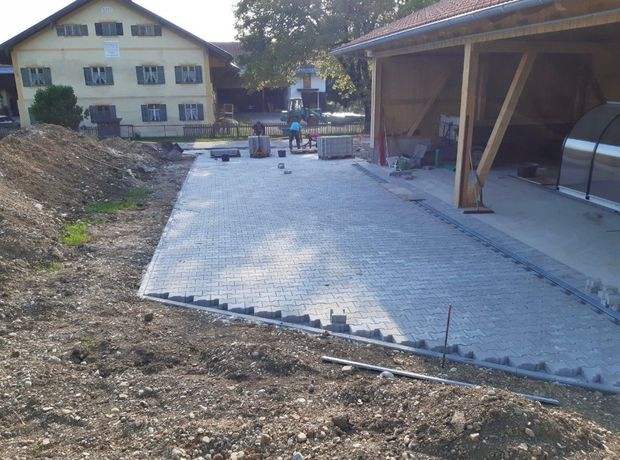 Beispielarbeit von HÜTER-SMB - veröffentlicht auf Gartenbau.org
