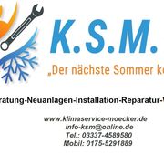 KSM Klima Service Möcker in Biesenthal