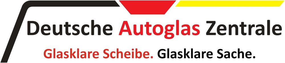 Logo der Firma Deutsche Autoglas Zentrale aus Dinslaken auf dem Branchenportal Auto-Werkstatt.de