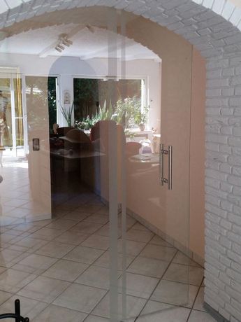 Beispielarbeit von Glas Wehner - veröffentlicht auf Glaserei.org