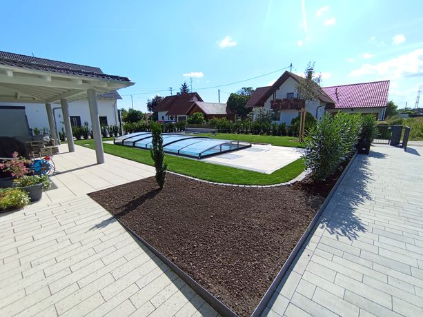 Beispielarbeit von Gehrig Gartenbau - veröffentlicht auf Gartenbau.org