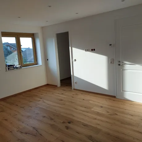 Beispielarbeit von Bauelemente Stanglmeier - veröffentlicht auf Bodenleger.net