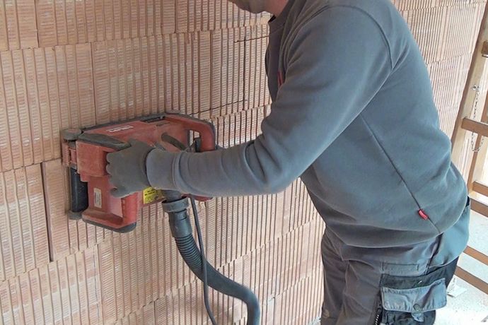 Beispielarbeit von Abdul Muien Alshartah Photovoltaikinstallation - veröffentlicht auf Elektriker.org