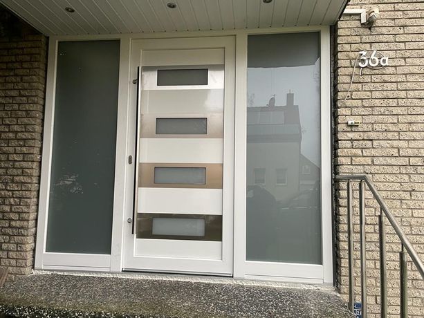 Beispielarbeit von Jaroslaw Sowa Sowixbau - veröffentlicht auf Fensterbau.org