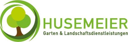 Logo der Firma Dominik Husemeier Husemeier Garten- und Landschaftsdienstleistungen aus Hüllhorst auf dem Branchenportal Gartenbau.org