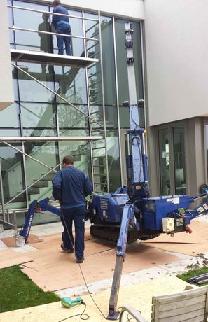 Beispielarbeit von Fensterbau & Glaserei Reich - veröffentlicht auf Glaserei.org