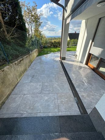 Beispielarbeit von OSMANI Garten-und Landschaftsbau - veröffentlicht auf Gartenbau.org