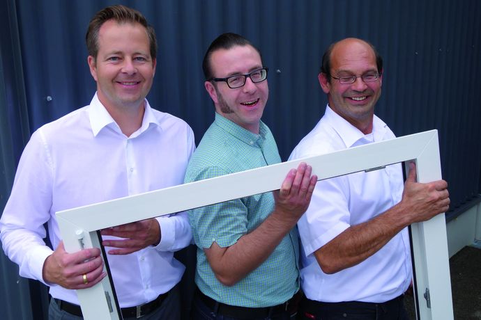 Beispielarbeit von Reich Fenstervisionen GmbH & Co. KG - veröffentlicht auf Fensterbau.org
