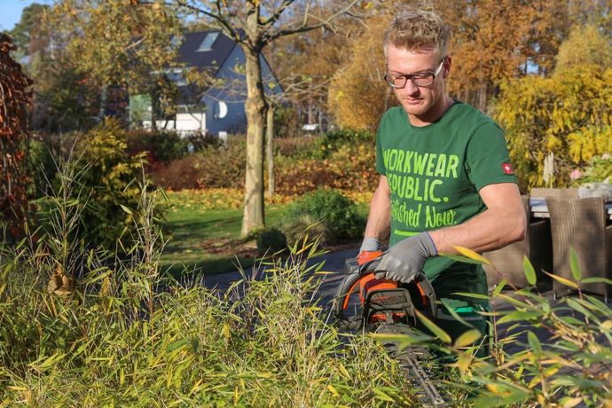 Beispielarbeit von Toni Neumann - EXKLUSIVER GARTENSERVICE - veröffentlicht auf Gartenbau.org
