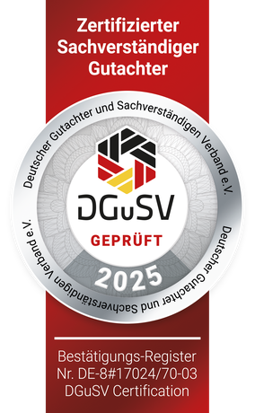 Beispielarbeit von Real Estate Expertise Gesellschaft für Immobilienbewertung UG - veröffentlicht auf Gutachter.org