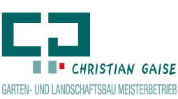 Logo der Firma Christian Gaise Garten- und Landschaftsbau aus Iserlohn auf dem Branchenportal Gartenbau.org