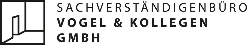 Logo der Firma Sachverständigenbüro Vogel & Kollegen GmbH aus Solingen auf dem Branchenportal Gutachter.org