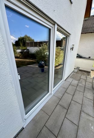 Beispielarbeit von Kreativ Glas Rhein-Main - veröffentlicht auf Glaserei.org