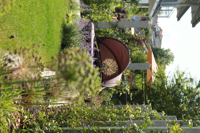 Beispielarbeit von Gartengestaltung Joshua Megaid - veröffentlicht auf Gartenbau.org