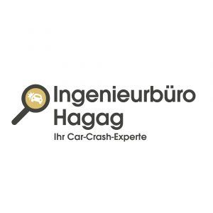 Logo der Firma Ingenieurbüro Hagag aus Wiesbaden auf dem Branchenportal Gutachter.org